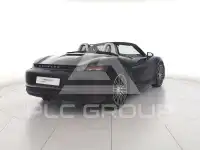 2018 Porsche BOXSTER