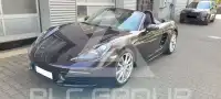 2018 Porsche BOXSTER