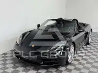 2018 Porsche BOXSTER
