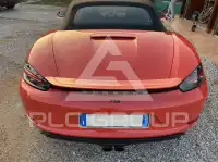 2018 Porsche BOXSTER