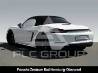 2018 Porsche BOXSTER