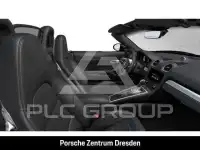 2018 Porsche BOXSTER