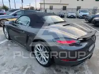 2018 Porsche BOXSTER