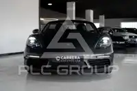 2018 Porsche BOXSTER