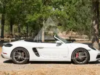 2018 Porsche BOXSTER