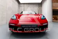 2018 Porsche BOXSTER