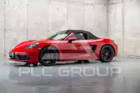 2018 Porsche BOXSTER