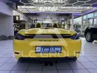 2018 Porsche BOXSTER