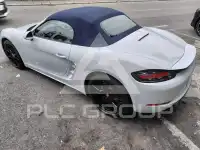 2018 Porsche BOXSTER