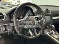 2018 Porsche BOXSTER