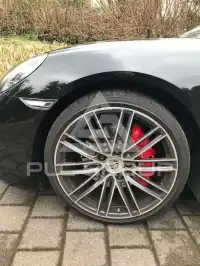 2018 Porsche BOXSTER