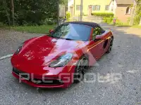 2018 Porsche BOXSTER