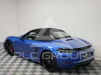 2018 Porsche BOXSTER