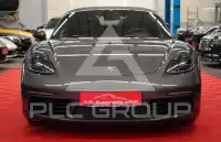 2018 Porsche BOXSTER