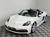 2018 Porsche BOXSTER