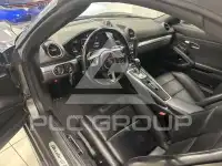 2018 Porsche BOXSTER