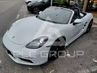 2018 Porsche BOXSTER