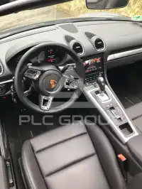 2018 Porsche BOXSTER