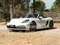 2018 Porsche BOXSTER
