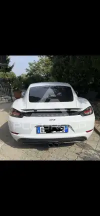 2018 Porsche 718