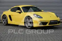 2018 Porsche 718