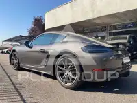 2018 Porsche 718