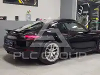 2018 Porsche 718
