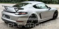 2018 Porsche 718
