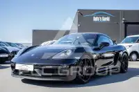 2018 Porsche 718