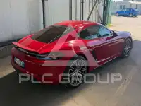 2018 Porsche 718