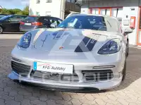 2018 Porsche 718