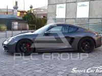 2018 Porsche 718