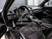 2018 Porsche 718