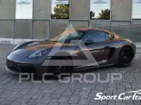 2018 Porsche 718