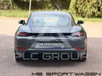 2018 Porsche 718