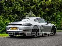 2018 Porsche 718