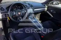 2018 Porsche 718