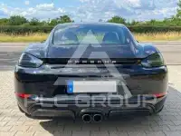 2018 Porsche 718