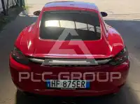 2018 Porsche 718