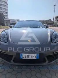 2018 Porsche 718