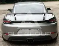 2018 Porsche 718