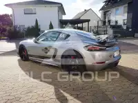 2018 Porsche 718