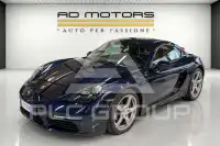 2018 Porsche 718
