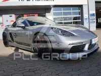 2018 Porsche 718