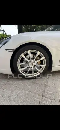 2018 Porsche 718