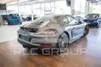 2018 Porsche 718