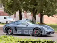 2018 Porsche 718
