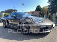 2018 Porsche 718