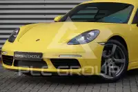 2018 Porsche 718
