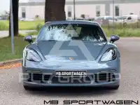 2018 Porsche 718